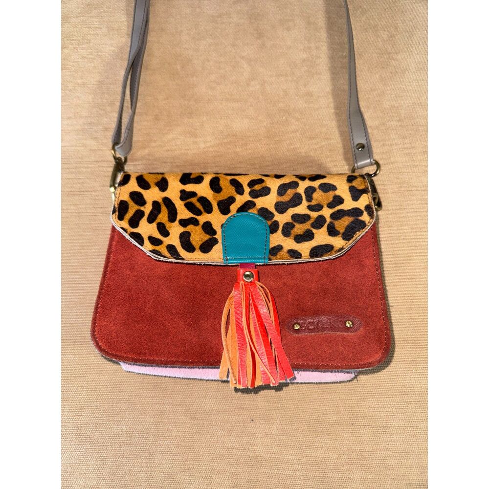 Soruka Lena Crossbody Bag One of a kind